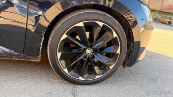 Škoda SuperB 4x4 DSG - 3