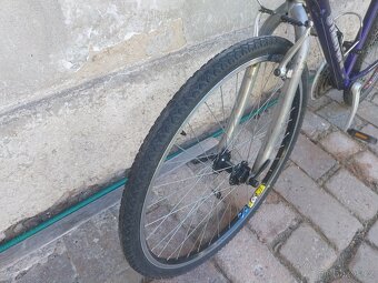 MTB klasika, shimano - 3