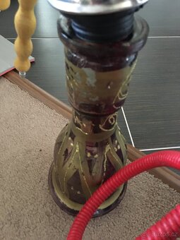 Vodní dýmka dvoušlahounová - 3