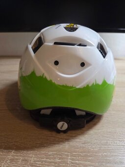 Dětská cyklistická helma UVEX kid 2 - 3