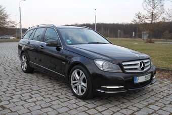 C 220CDI,W204,Face,125kw,6st.M,AVANTGARDE,ILSBi-Xen,Navi - 3