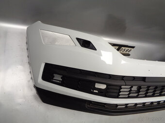 přední nárazník Škoda Kodiaq 565 807 221 - 3