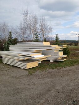 Pur panely 120mm - 3