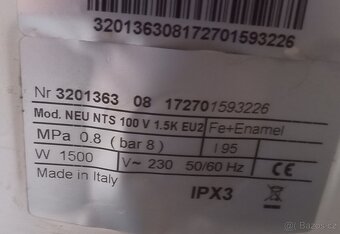 Bojler Regent 95l - 3