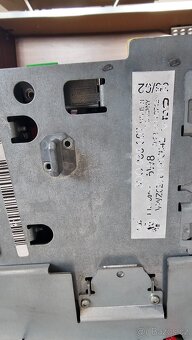 Navigace VW Phaeton - 3