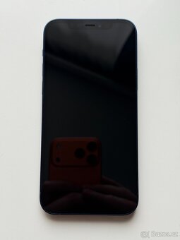 iPhone 12 64GB Modrý, Baterie 100% - 3