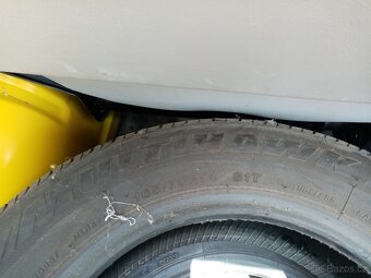 4xLETNÍ PNEU .165/70-14 FIRESTONE - 3