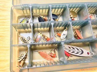 SADA TŘPYTEK MEPPS 15 KS + BOX VERSUS - 3