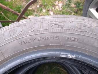 4x Good Year 185 65 R15 - 3