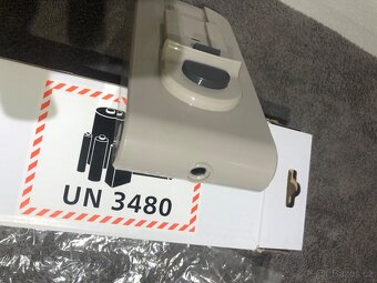 Baterie do tyčový vysavač Philips - 3