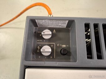 Plynová lednice Berger - 3