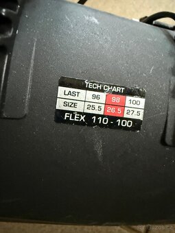 Lyžáky Head Vector RS 110 - 3