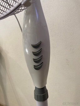 Stojanový větrák,ventilátor. - 3