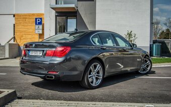 BMW 730d F01 180kw - 3