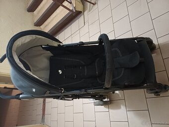 Kočárek Joie Brisk LX - 3