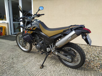 Yamaha XT 660 R-2008 - 3