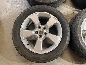 18 alu org. Opel 5x115 mm - 3