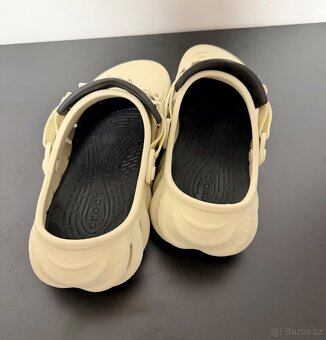 rocs Echo Clog krémové, vel. EU 39-40 (M7) - 3