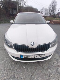Škoda fabia combi 1,4 TDI 66kw - 3