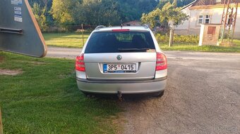 Škoda Octavia 2007 - 3