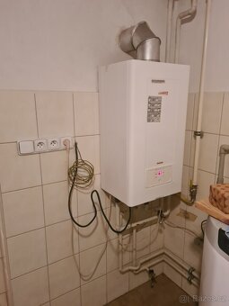 Plynový kotel Protherm - 3