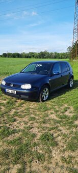 Vw golf 4 1.6 benzin rok 2002 - 3