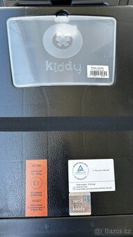 Autosedačka Kiddy  Smartfix (15-36 kg) - 3