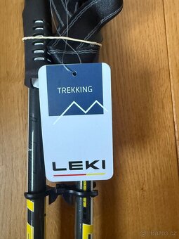 Trekové hole Leki - 3