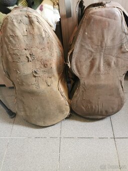 2x sedlo jawa - 3