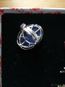 Prsten s Lapis lazuli kamenem - 3