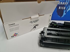 Toner TH-36AN černý nový + použitý - 3