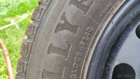 Celoroční pneu Tomket 195/65r15 - 3