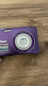 Fotoaparát Nikon 2 ks - 3