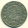 Mince Ferdinand II. 3Krejcar - 3