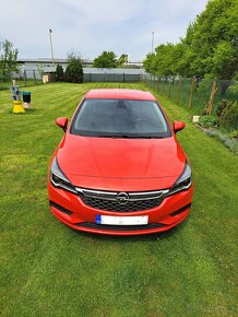 Opel Astra K, 1. majitel, nové v ČR - 3