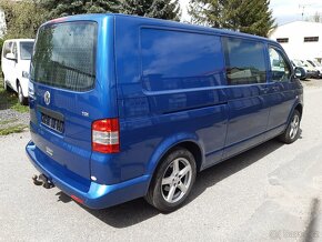 VW TRANSPORTER LONG 2.0TDI 75KW NAVI KLIMA - 3