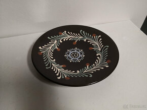 Nastenny tanier pozdišovska keramika 3 - 3