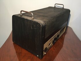 Lampový zesilovač TESLA KZ25 - 3