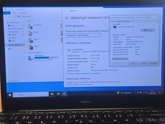 UMAX VisionBook 13Wg - 3