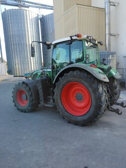 Fendt 724 SCR Profi Plus rok 2013 s 6600 mth - 3