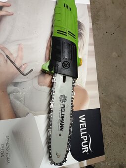 Fieldmann pila vyvetvovaci - 3