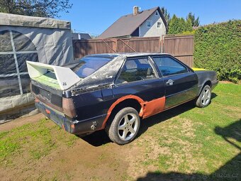 Audi 80 coupe B2  QUATTRO - 3