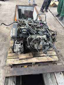 Motor Škoda BBY 1,4 16V - 3