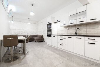 Prodej apartmánů 2+kk, 51m2 , Praha 9 - Letňany, ul. Třineck - 3
