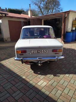 VAZ 2101 r.v. 1974 - 3