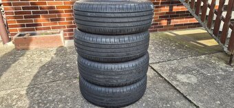Letni pneu Goodyear EfficientGrip Performance 2 205/55/17 - 3