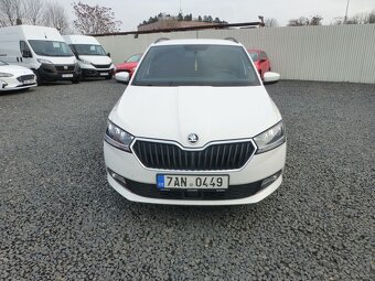 Škoda Fabia Combi 1.0TSi,81kw,2019,sport.sedačky+volant,ČR - 3