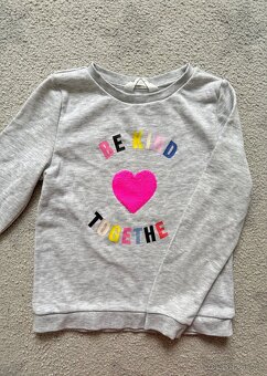 Mikina HM, Zara, Reserved, Pepco, vel. 134, 140, 146 - 3