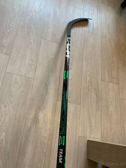 Hokejka CCM ribcor trigger team flex 55 - 3