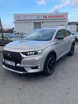 DS7 Crossback, Grand Chic 1,6PT 225 EAT8 - 3